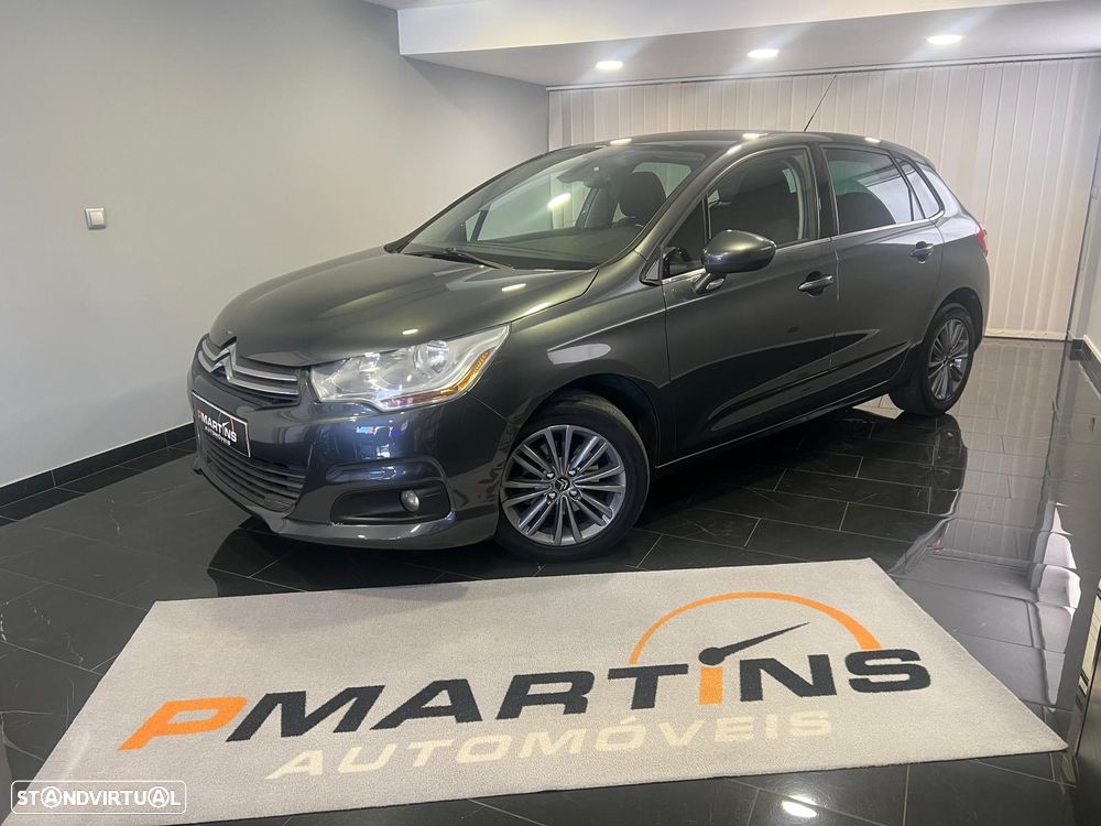 Citroën C4 1.6 e-HDi Seduction CMP6 - 1
