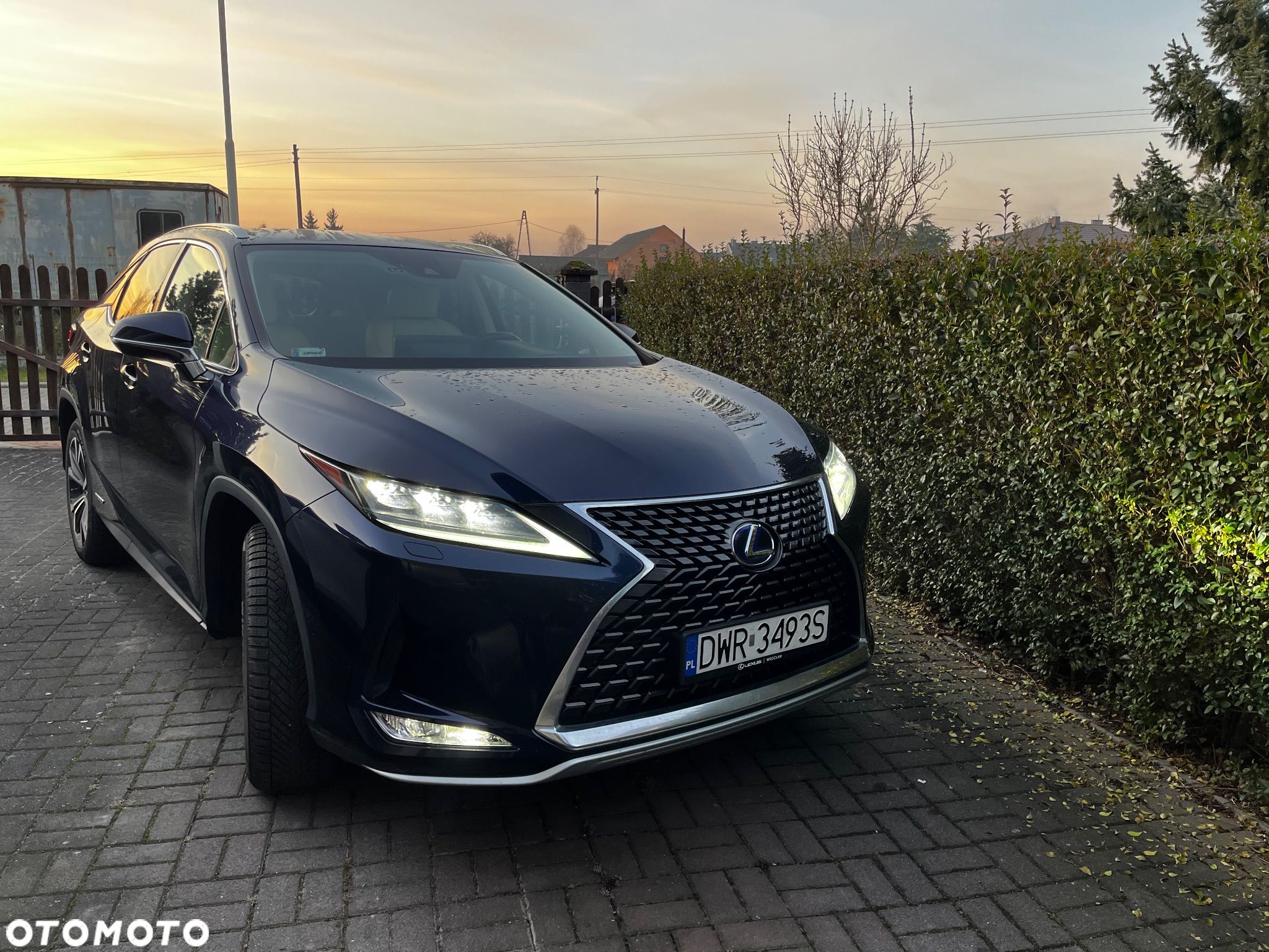 Lexus RX 450h Prestige - 1