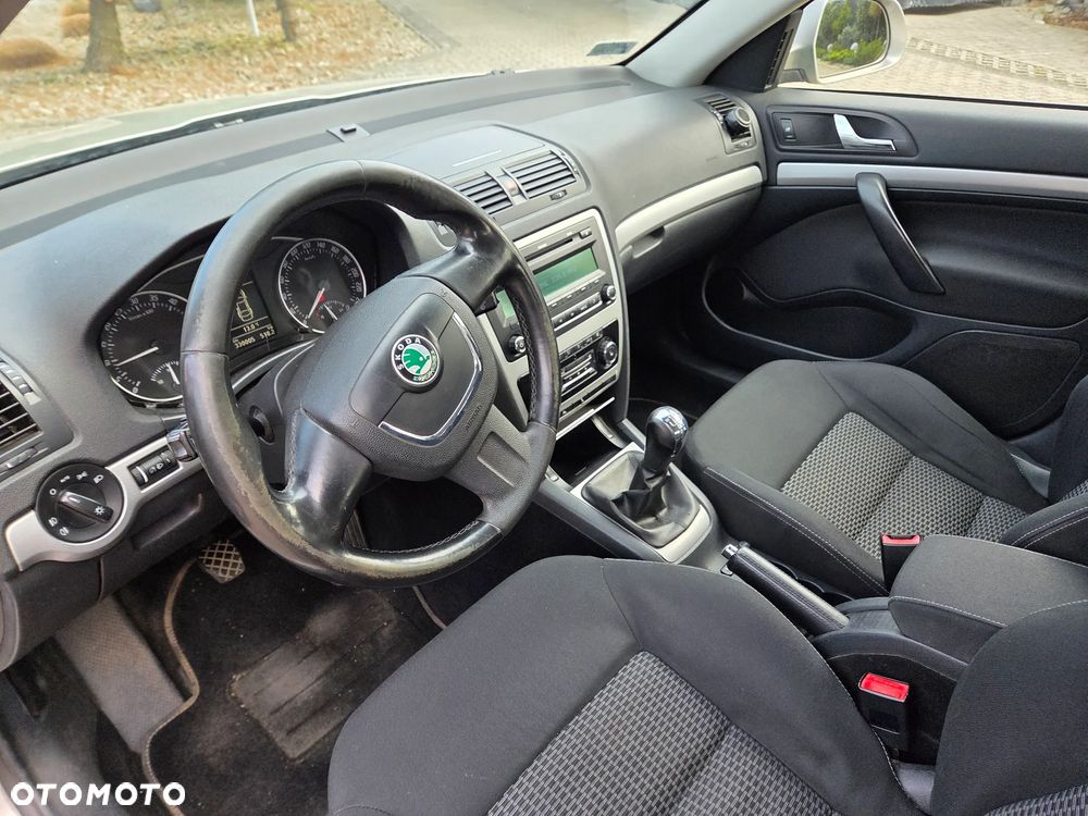 Skoda Octavia 1.9 TDI Elegance - 5