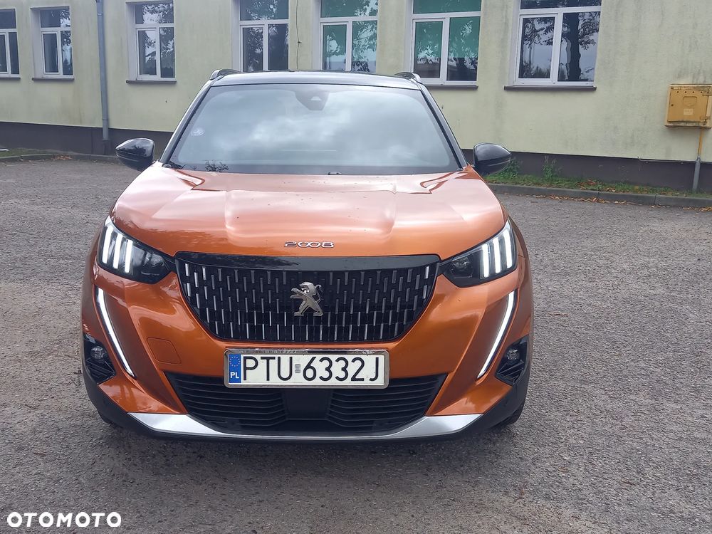 Peugeot 2008 1.2 PureTech GT Line S&S - 1
