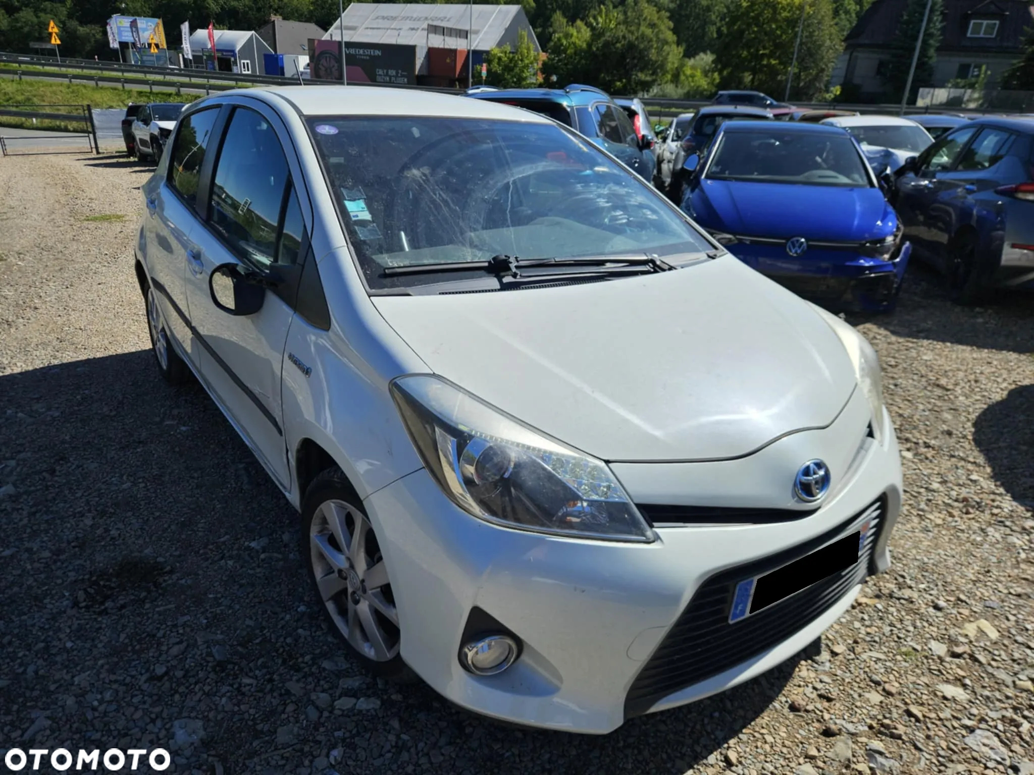 Toyota Yaris Hybrid 1.5 VVT-i Edition-S - 3