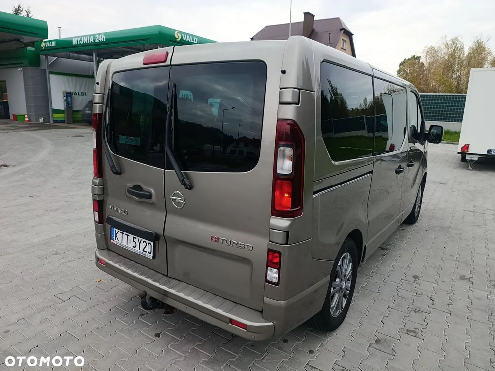 Opel Vivaro L1H1 2.9t Edition Elegance - 7