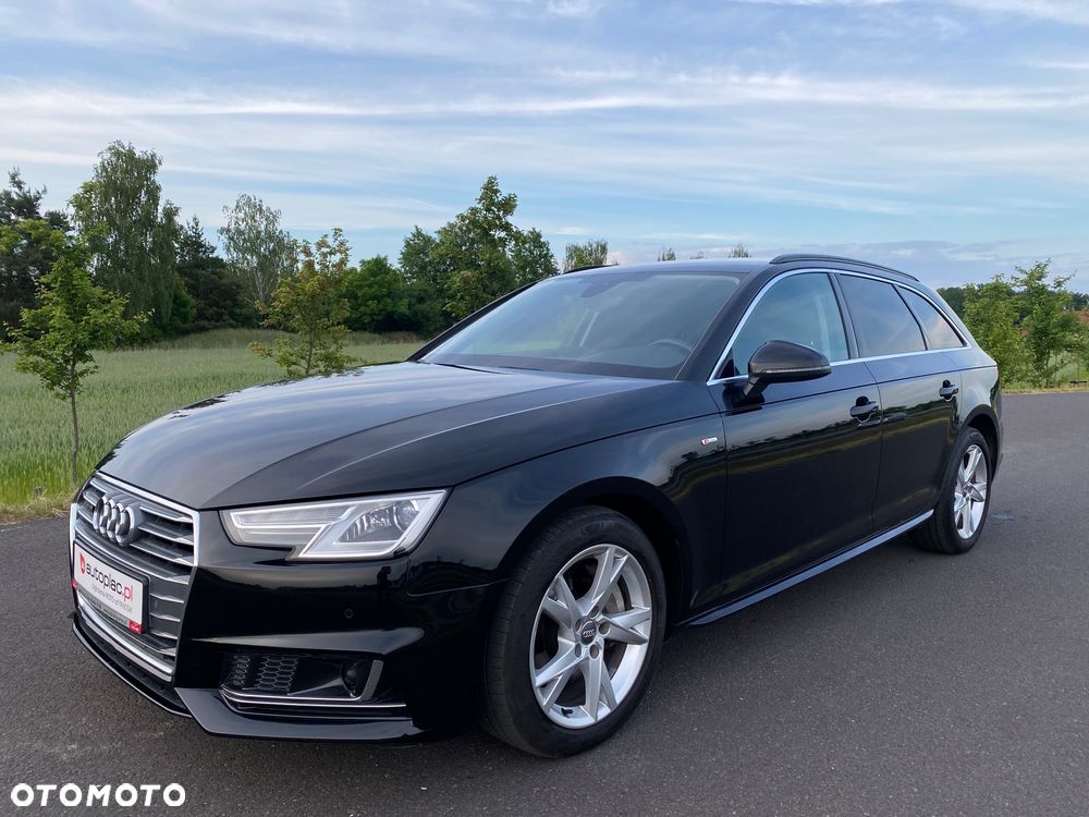 Audi A4 Avant 40 TDI quattro S tronic S line - 3