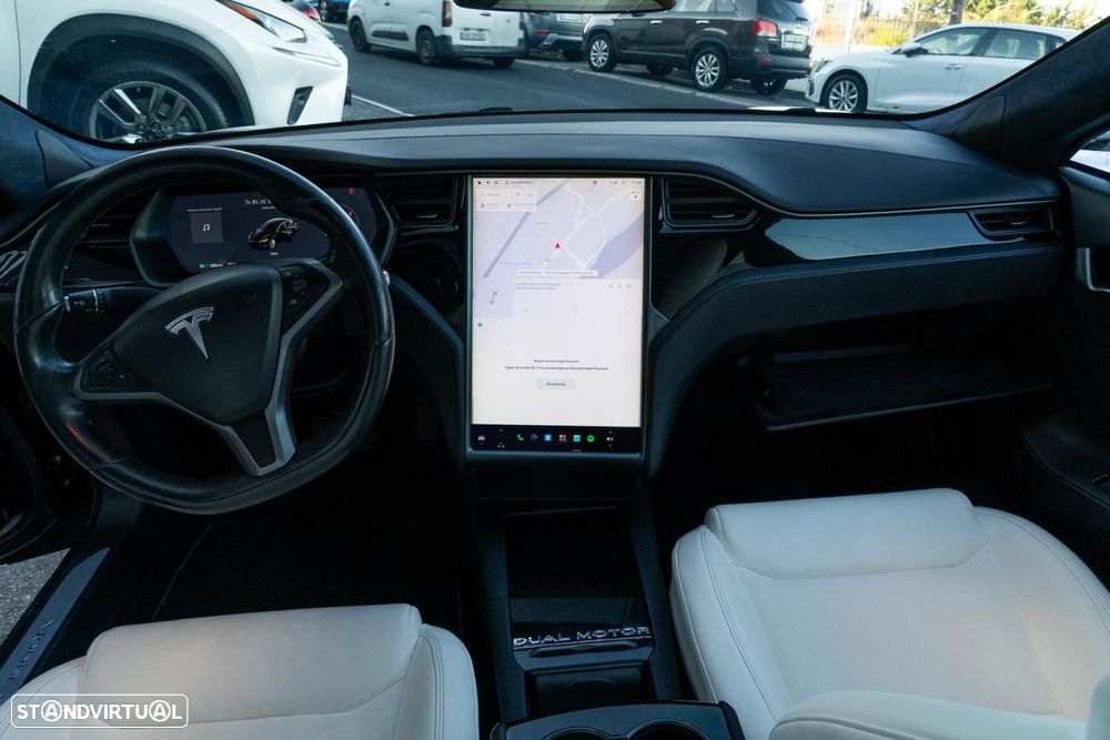 Tesla Model S 100 kWh Long Range AWD - 5