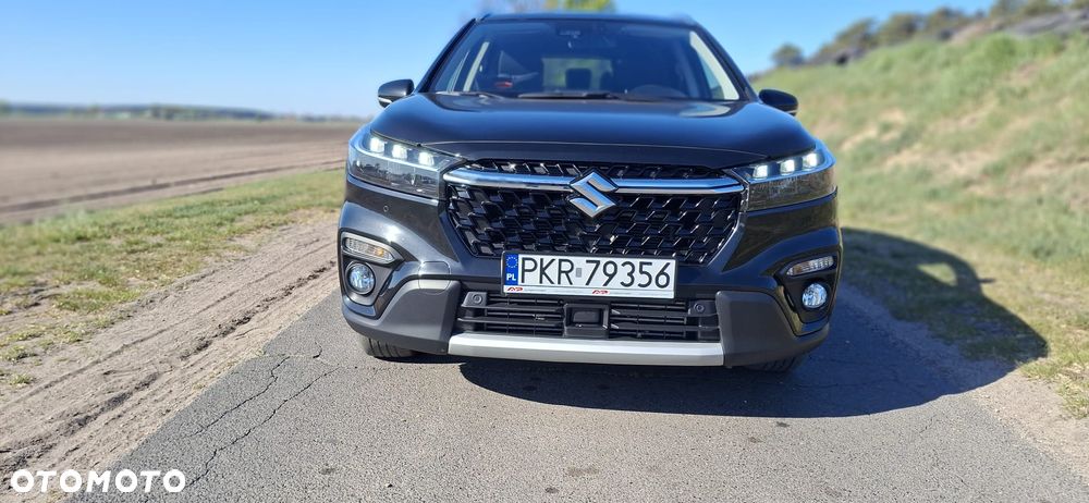 Suzuki SX4 S-Cross - 6