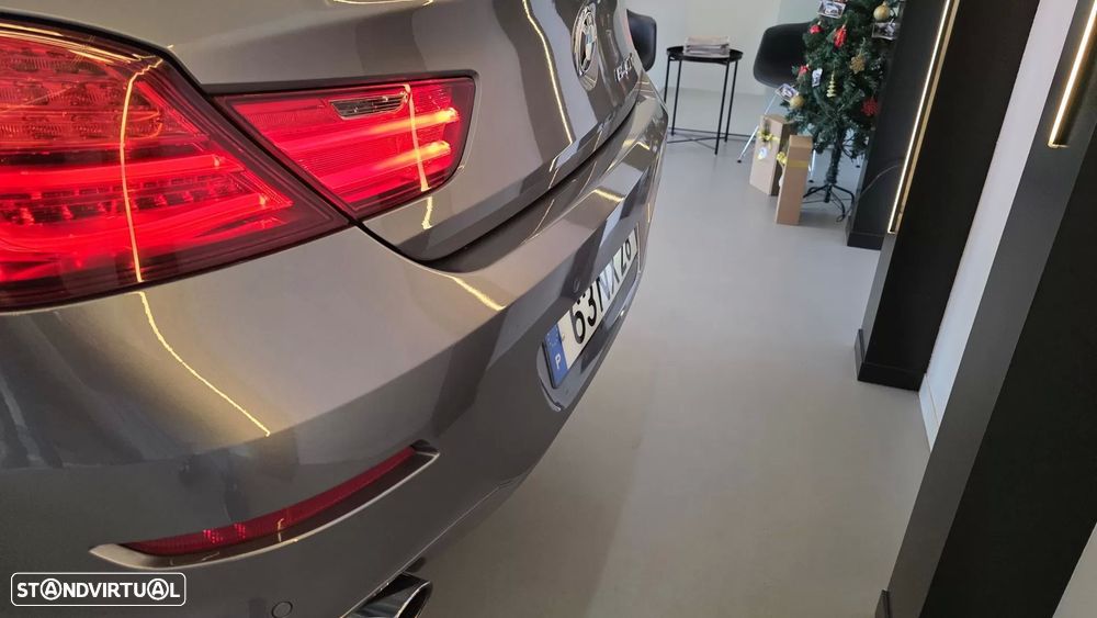 BMW 640 Gran Coupé d - 22