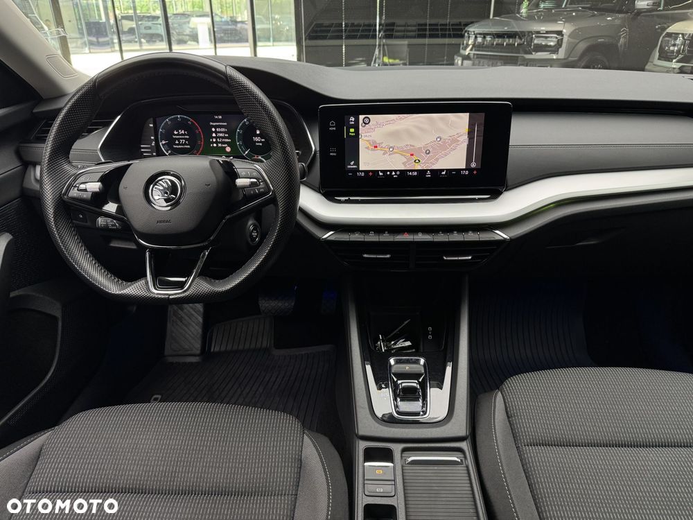 Skoda Octavia 2.0 TDI Ambition DSG - 17