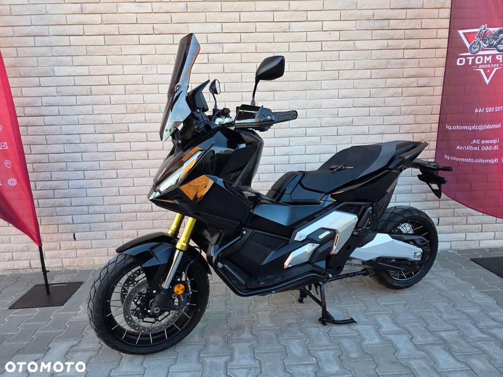Honda X-ADV - 3