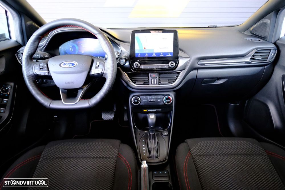Ford Puma 1.0 EcoBoost MHEV ST-Line Aut. - 10
