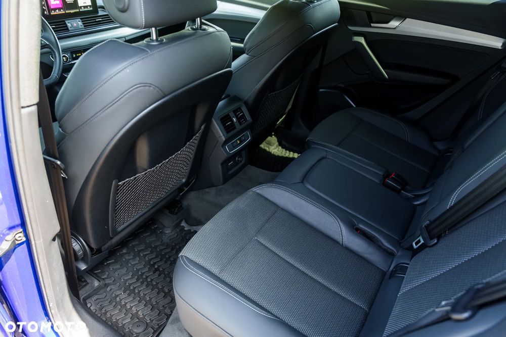 Audi Q5 55 TFSIe quattro S tronic S line - 34