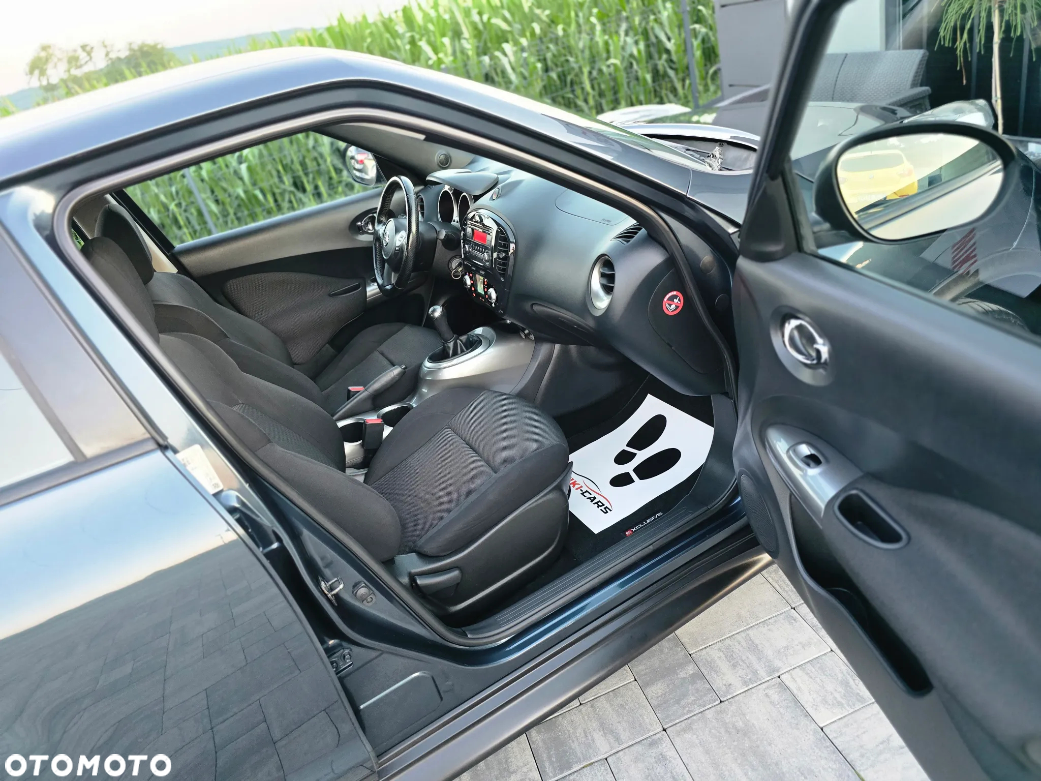 Nissan Juke 1.6 Acenta - 21