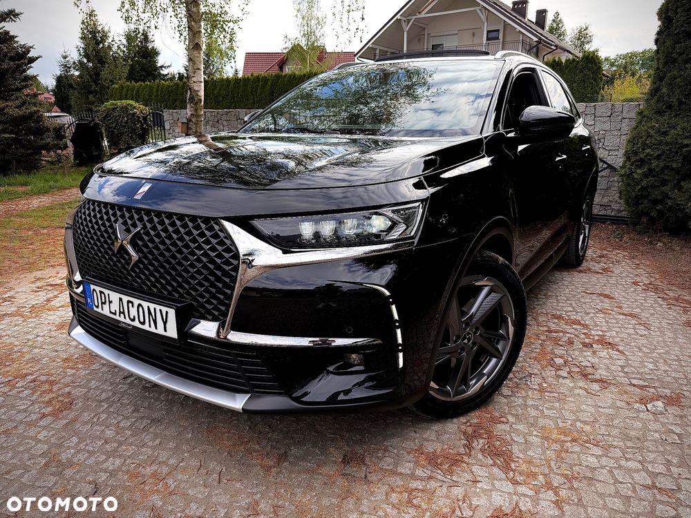 DS Automobiles DS 7 Crossback 1.6 PureTech Rivoli - 1