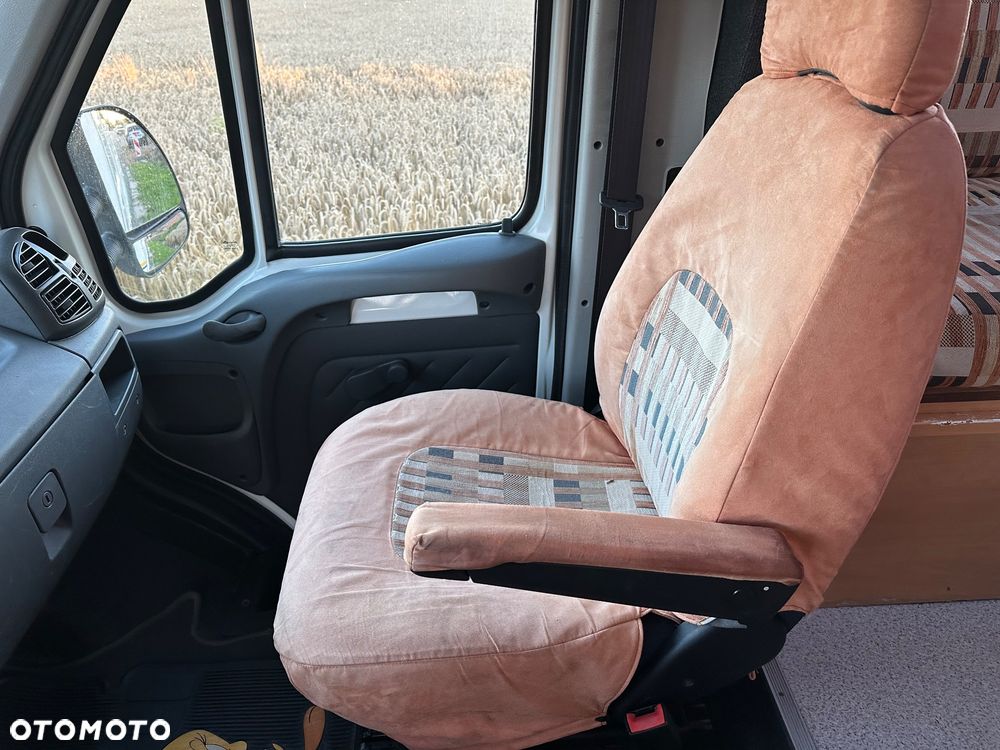 Fiat Ducato Euro Mobil - 14