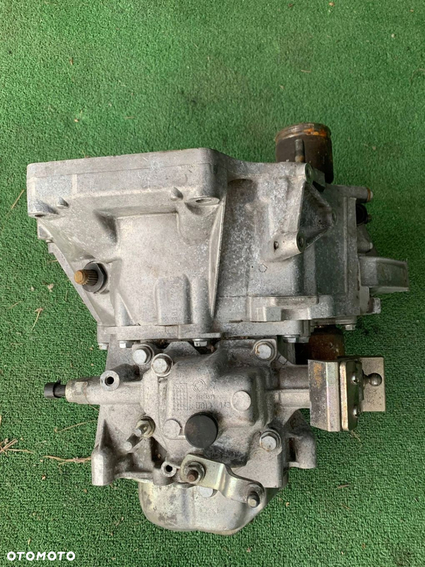 Ford Ka II Manualna 5-biegowa skrzynia biegów 1.3 diesel WWA