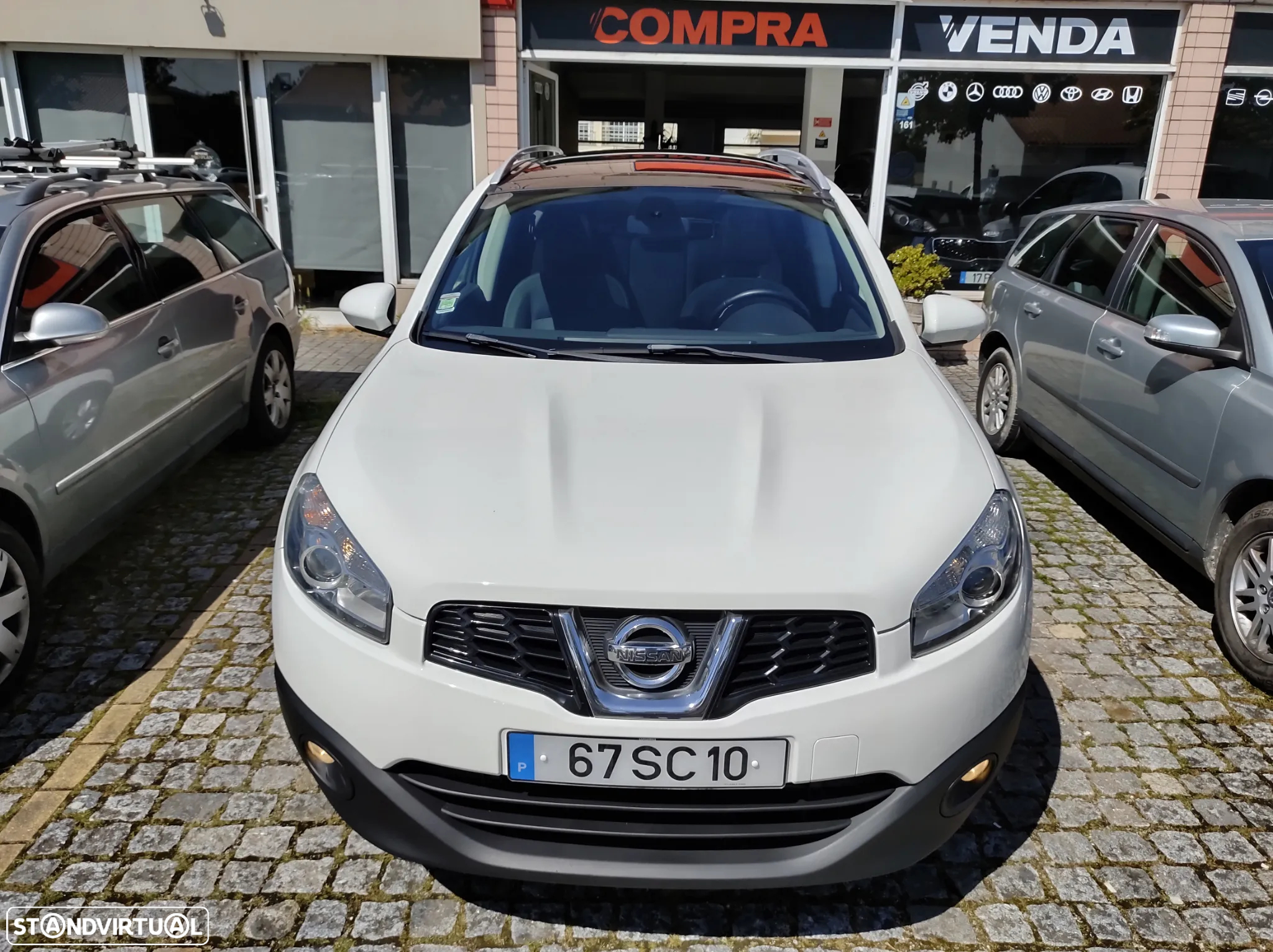Nissan Qashqai +2 1.5 dCi Tekna Premium 17 - 4
