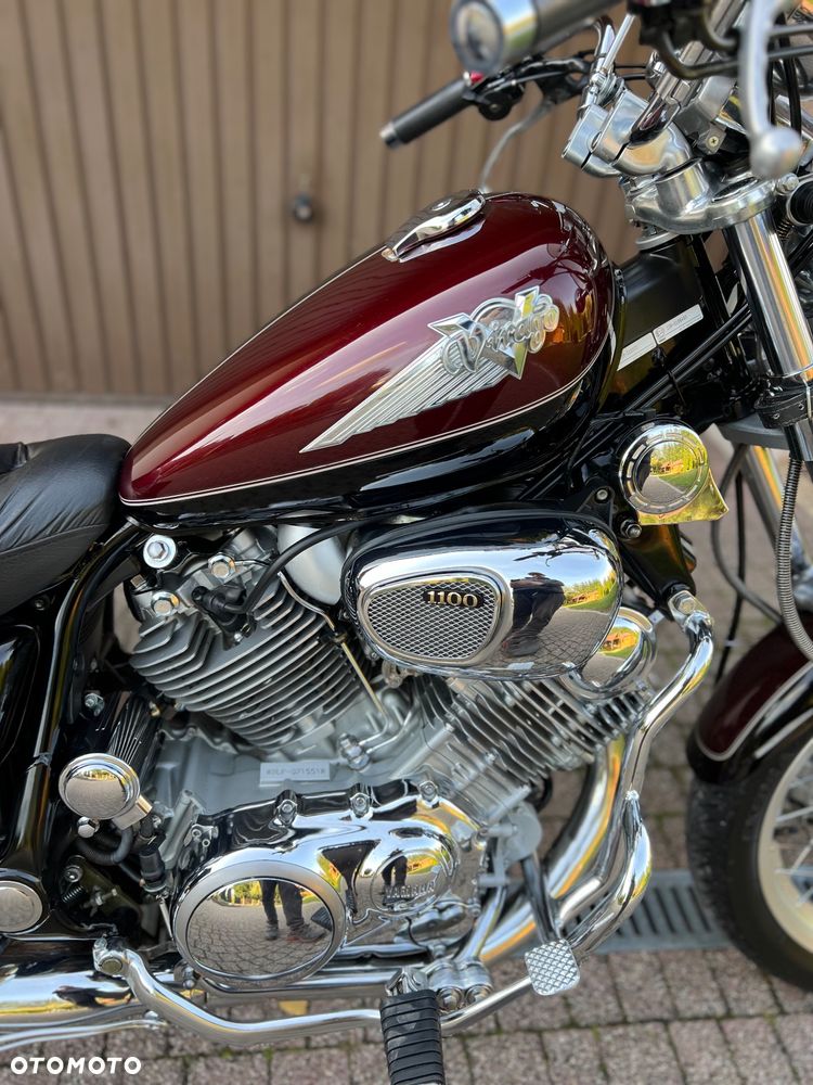 Yamaha Virago - 16