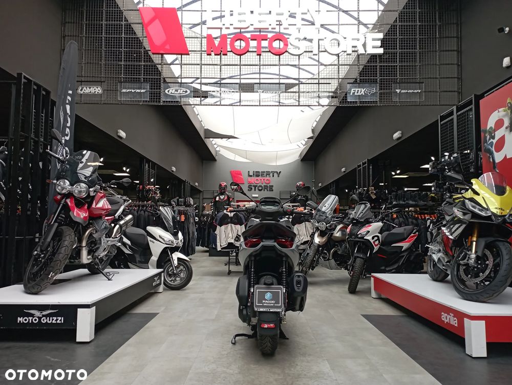 Piaggio Beverly - 6