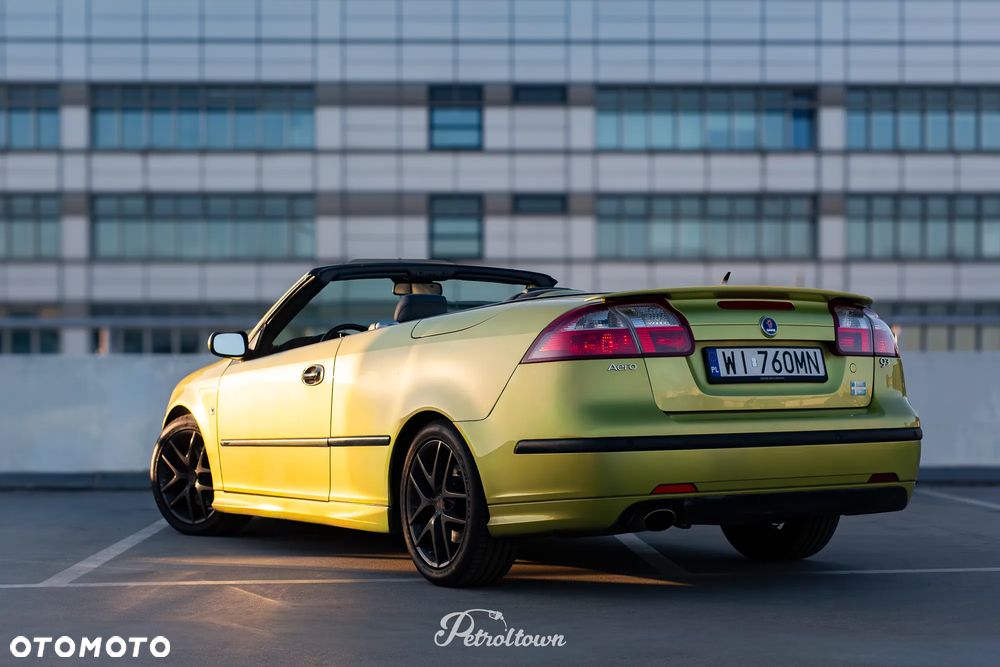 Saab 9-3 2.0T Aero - 7