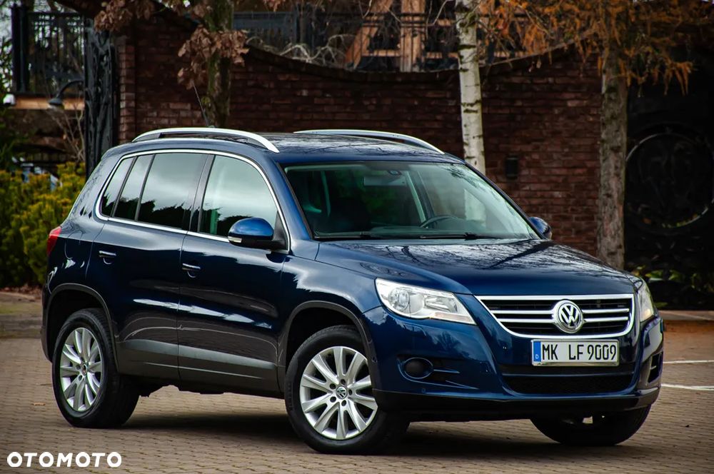 Volkswagen Tiguan 2.0 TDI DPF 4Motion DSG Sport & Style - 4