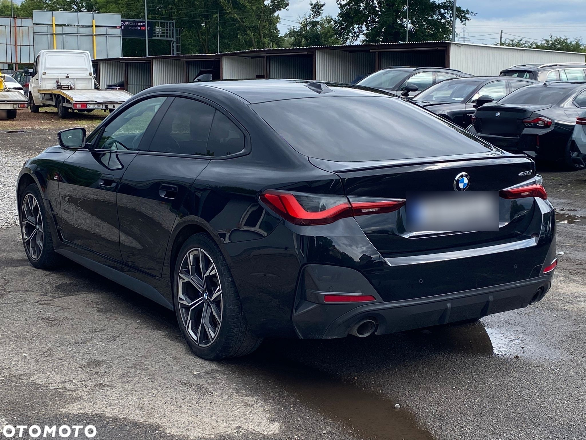 BMW Seria 4 430i M Sport sport - 5