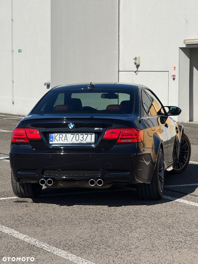 BMW M3 Coupe Drivelogic - 9