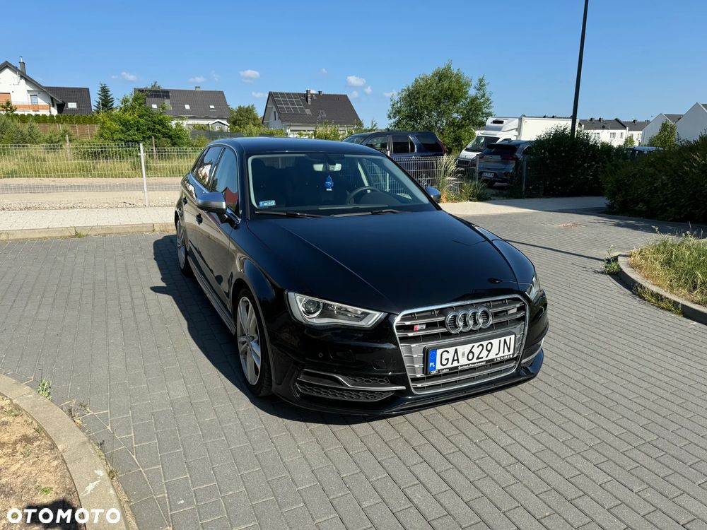 Audi S3 - 11