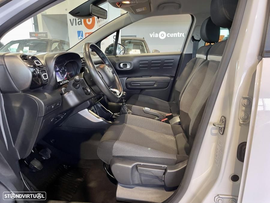 Citroën C3 Aircross 1.2 PureTech Feel Pack - 8