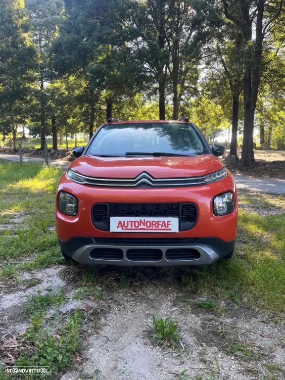 Citroën C3 Aircross BlueHDI 100 Stop & Start Feel - 2