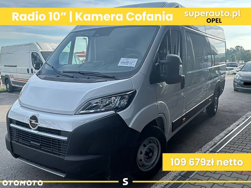 Opel Movano