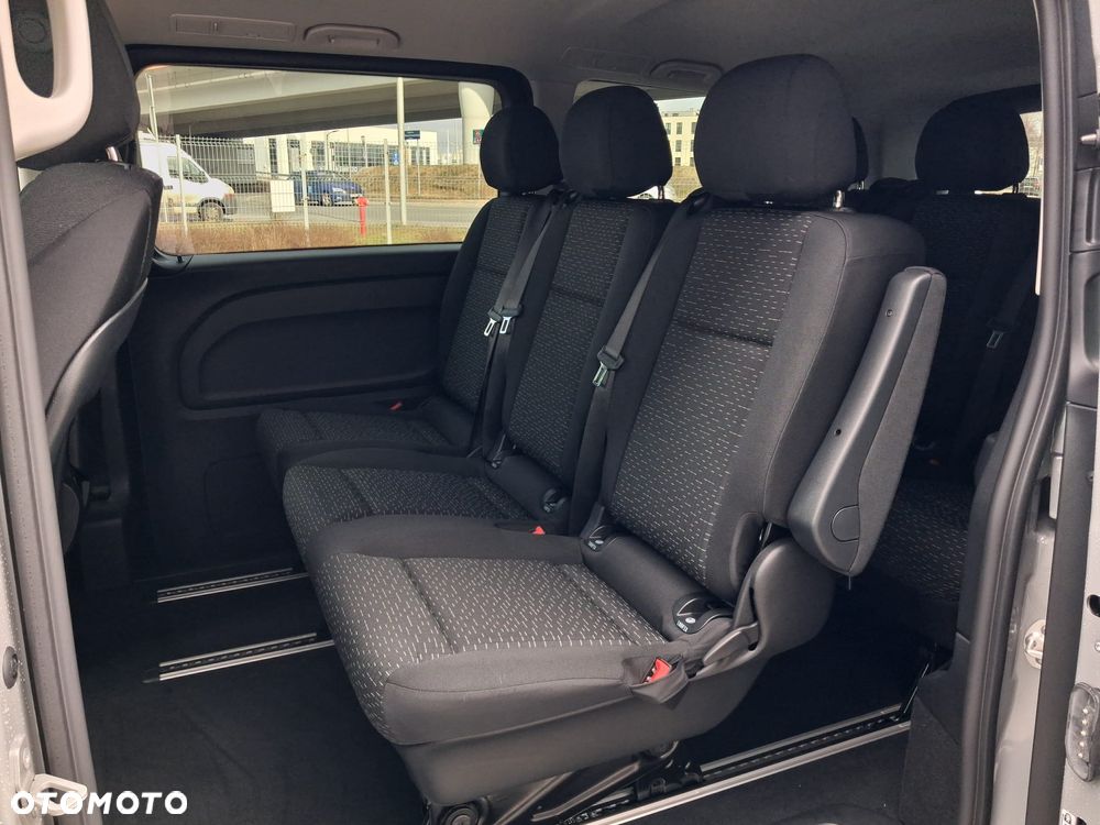 Mercedes-Benz Vito Tourer L2 Pro 9G-Tronic 447.703 - 13
