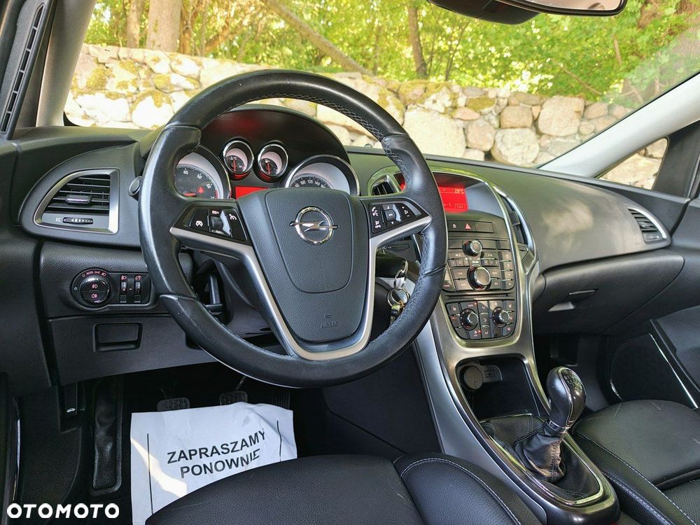 Opel Astra - 24