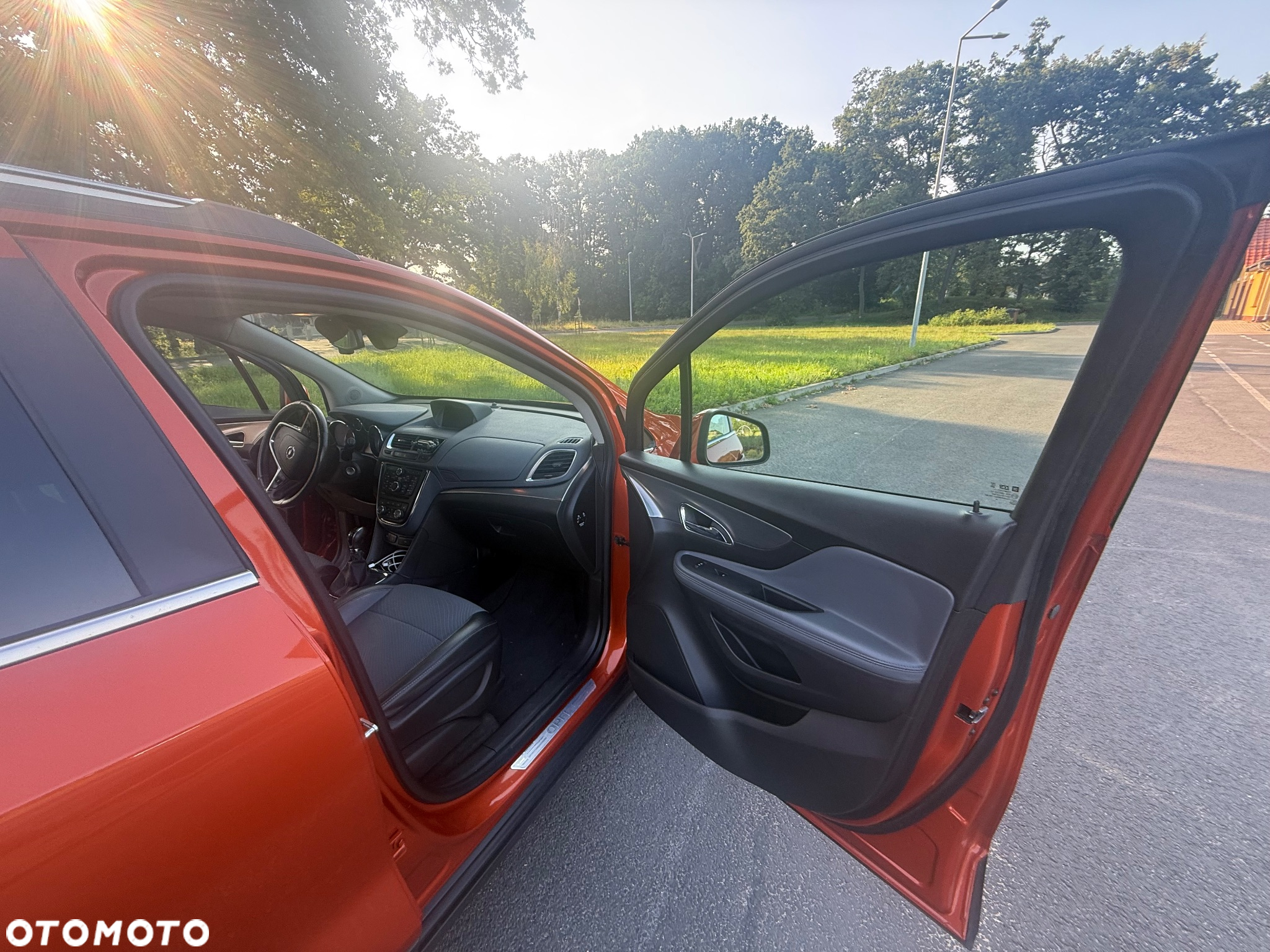 Opel Mokka 1.7 CDTI ecoFLEX Start/Stop Innovation - 21
