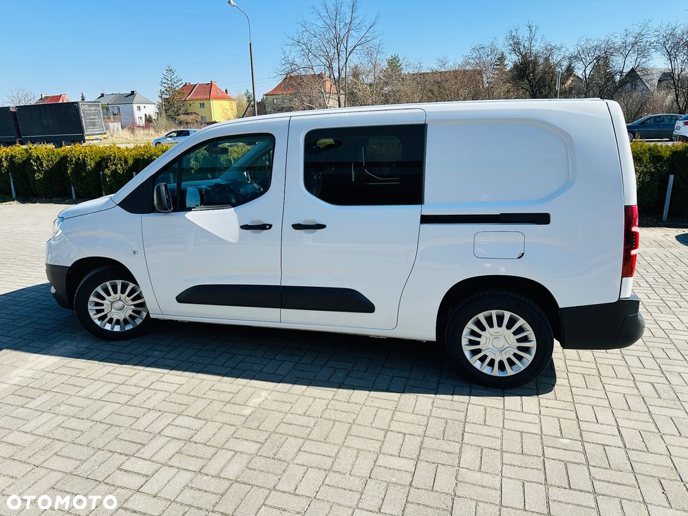Toyota Toyota ProAce1.5D4D 102KM Long Brygadówka Active Salon Polska FV23% - 6