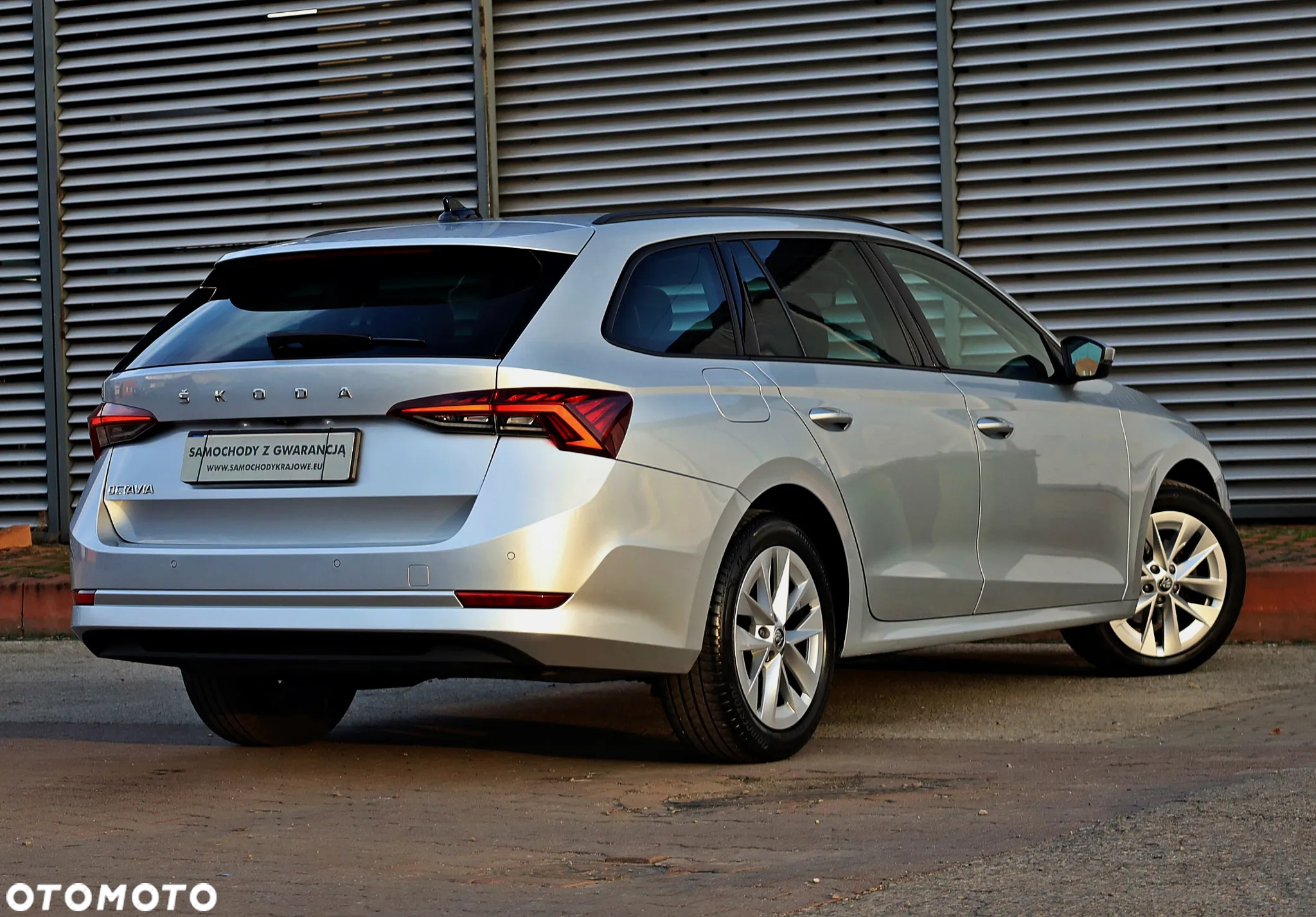 Skoda Octavia - 10