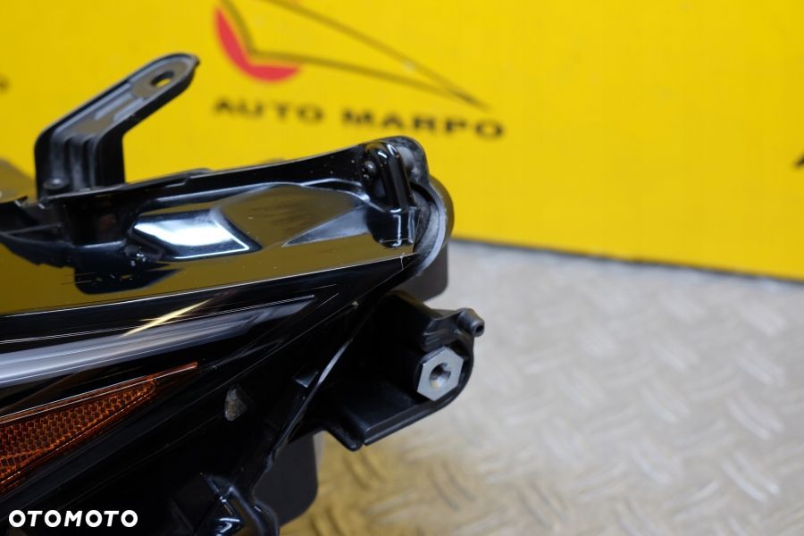 LEXUS IS IS200T IS250 IS300H IS350 LIFT 2021-REFLEKTOR LAMPA FULL LED L USA - 6