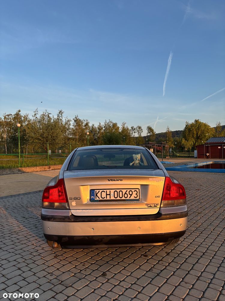 Volvo S60 2.4 D5 - 2