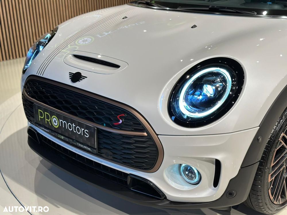 Mini Cooper S - 9