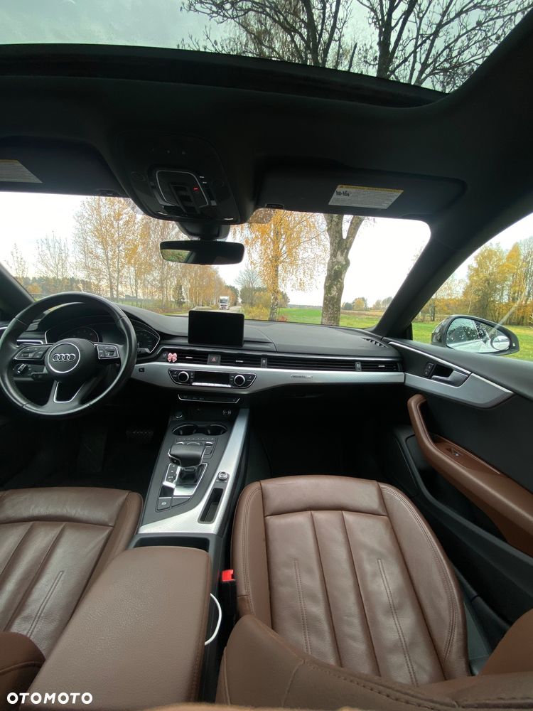 Audi A5 Sportback 2.0 TFSI quattro S tronic sport - 26