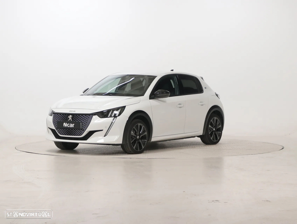 Peugeot e-208 50 kWh GT