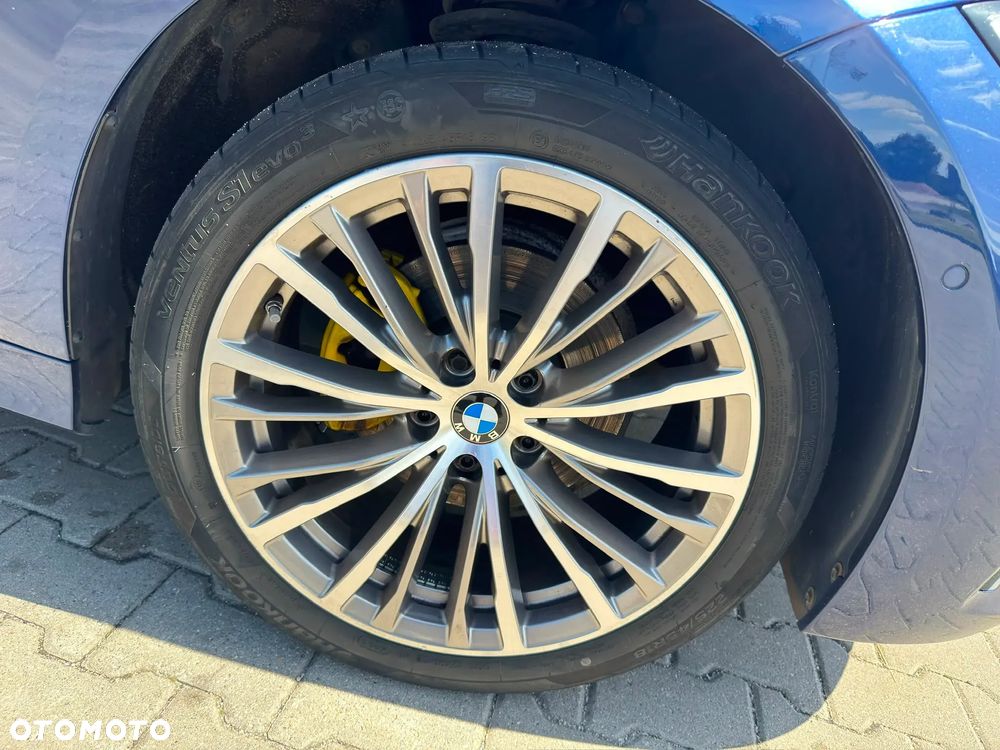 BMW Seria 3 320d xDrive Luxury Line - 12