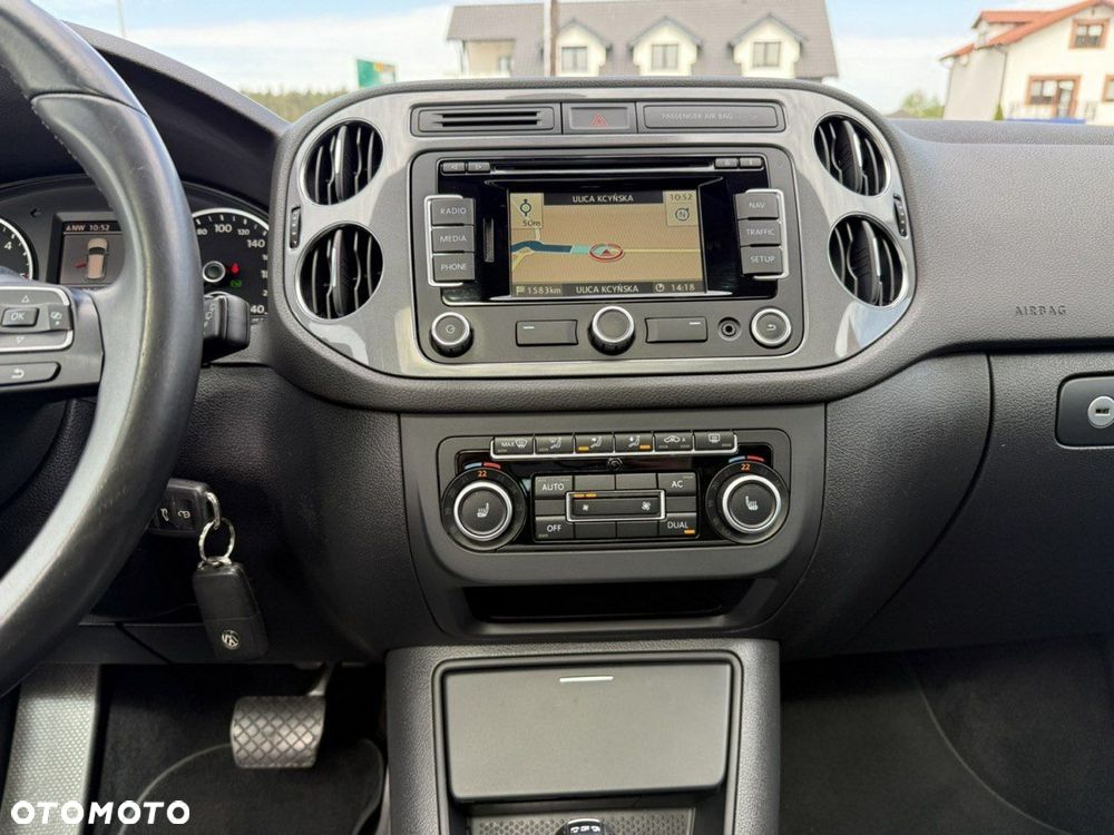 Volkswagen Tiguan 2.0 TDI 4Mot Sport&Style DSG - 18