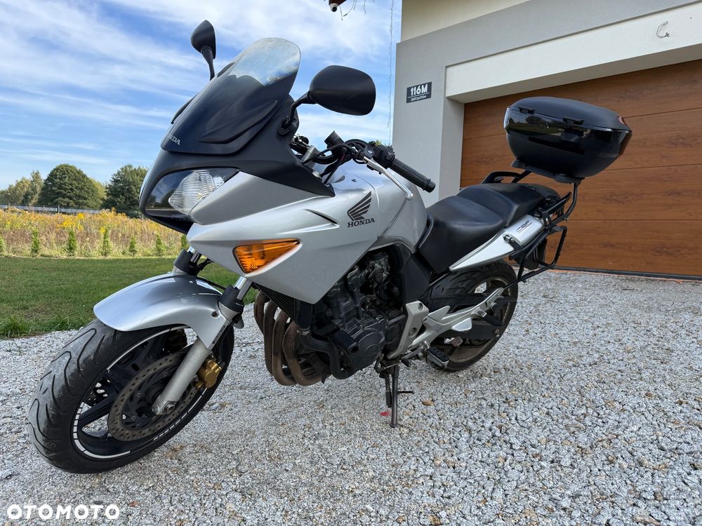 Honda CBF - 2