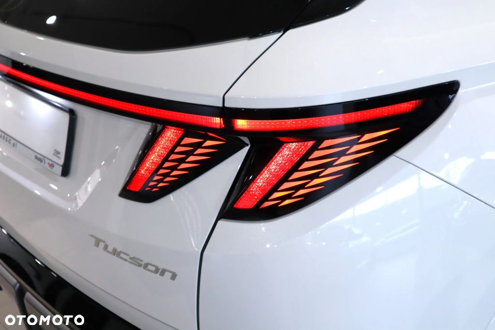 Hyundai Tucson 1.6 T-GDi N-Line Plus 2WD DCT - 12