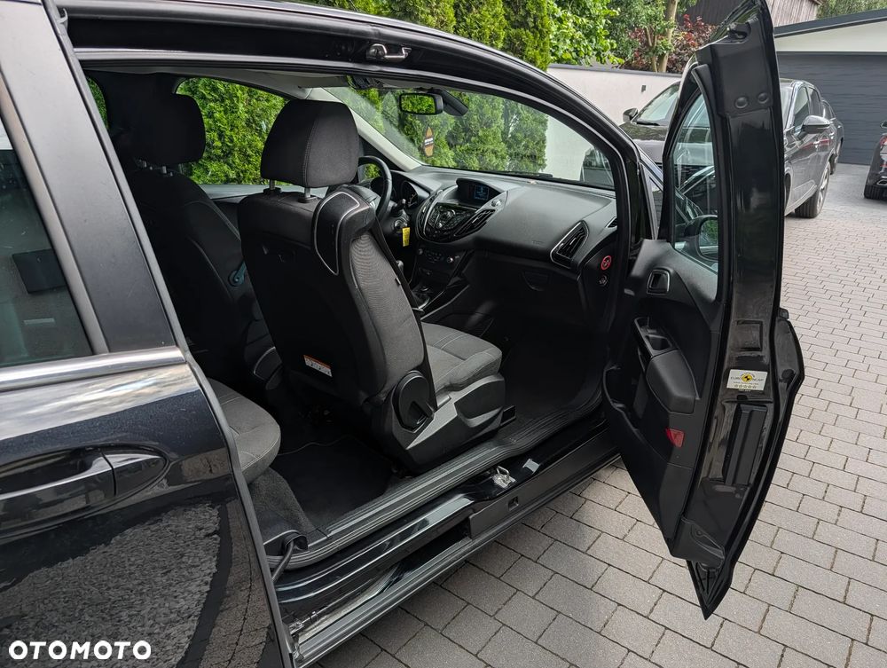 Ford B-MAX 1.6 TDCi Titanium - 15