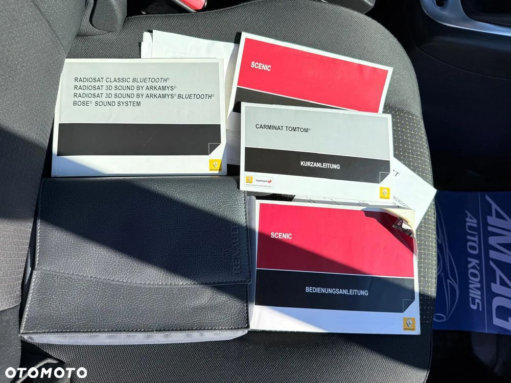 Renault Scenic 1.4 16V TCE Expression - 31