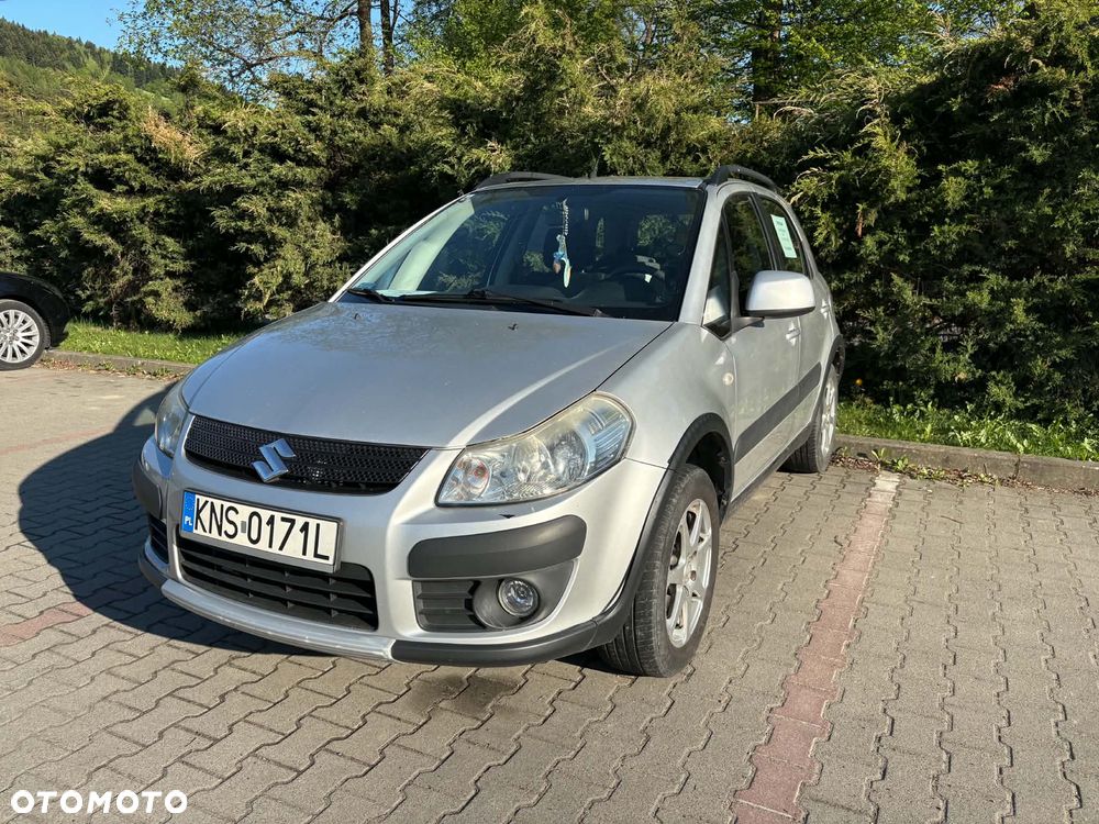 Suzuki SX4 1.6 VVT 4x4 Comfort - 1