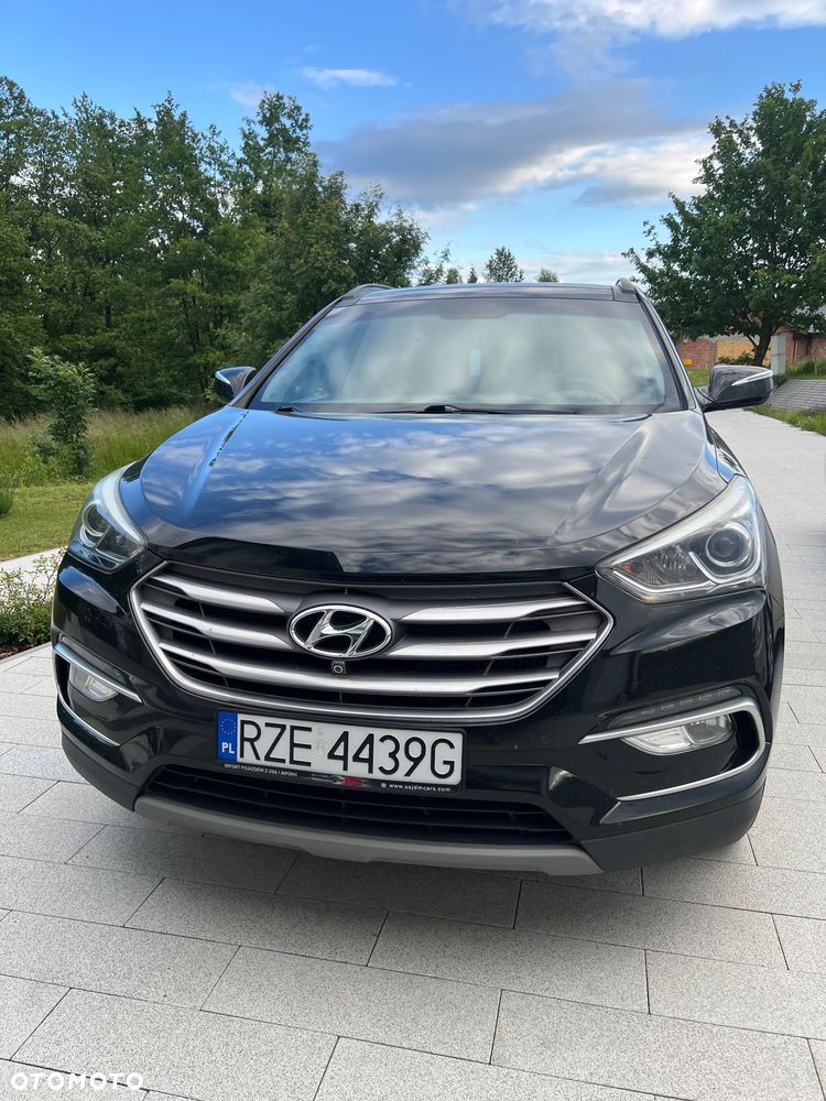 Hyundai Santa Fe 2.0 T Sport Utility - 3