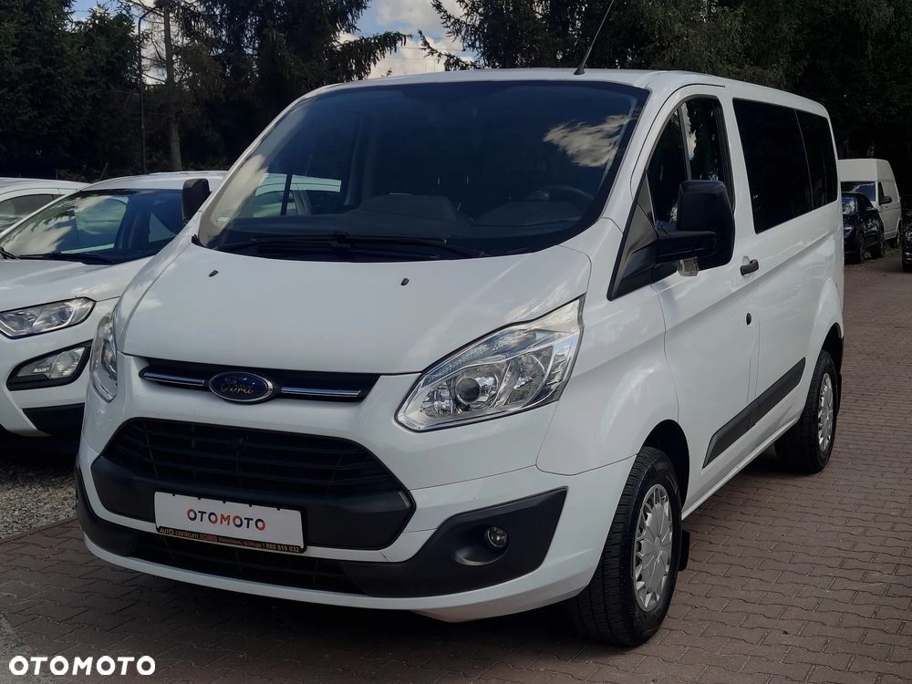 Ford Transit Custom - 3