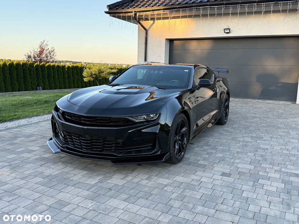 Chevrolet Camaro 6.2 V8 - 3