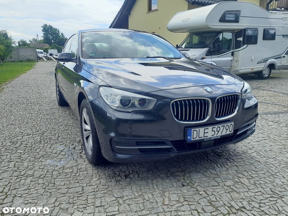 BMW 5GT - 3